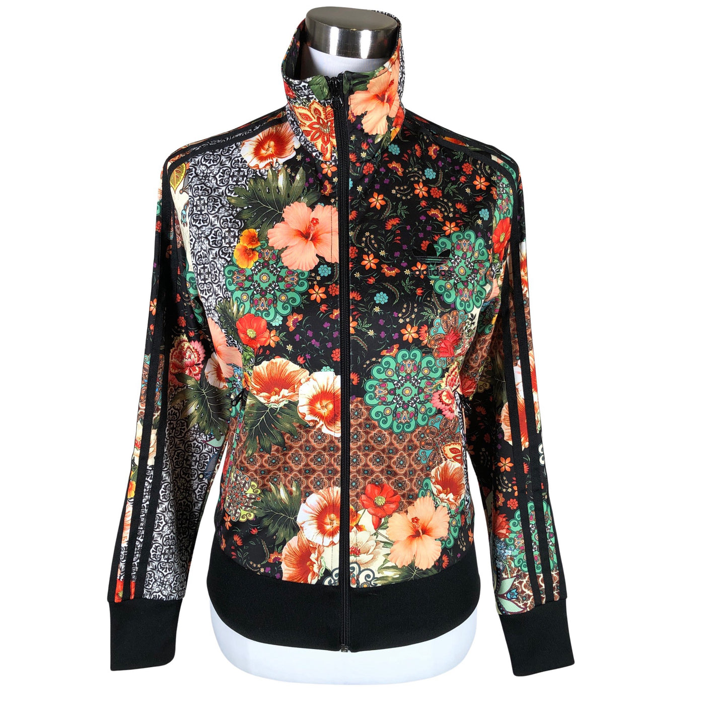 Unisex Adidas - Verryttelytakki, koko 34 - (1)