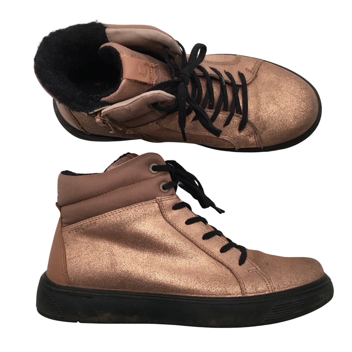 Unisex Ecco - Talvikengät, koko 38 - (1)