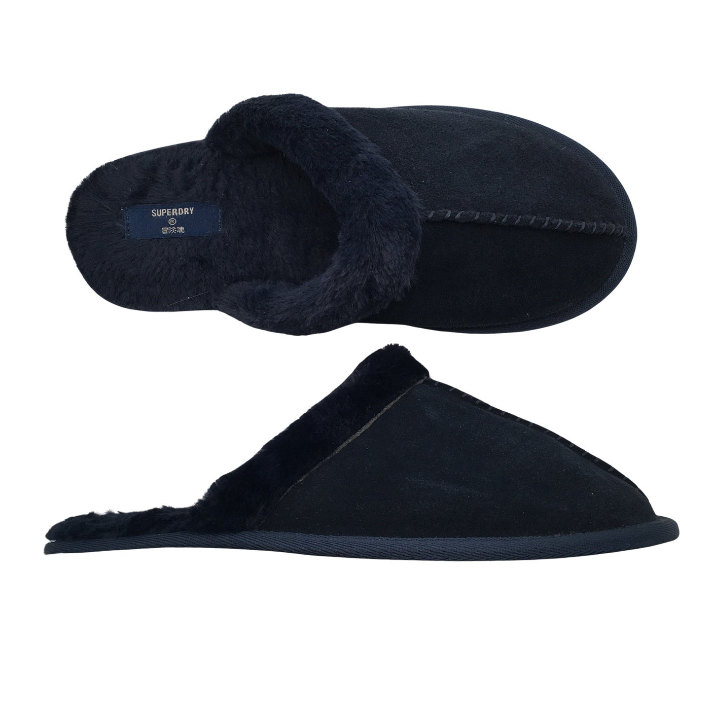 Unisex Superdry - Sisätossut, koko 40 - (1)