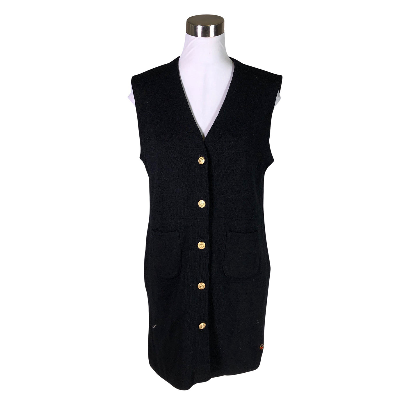 Unisex Busnel - Neuleliivi, koko 40 - (1)