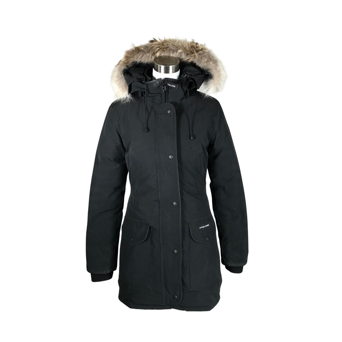 Unisex Canada Goose - Untuvatakki, koko 34 - (1)