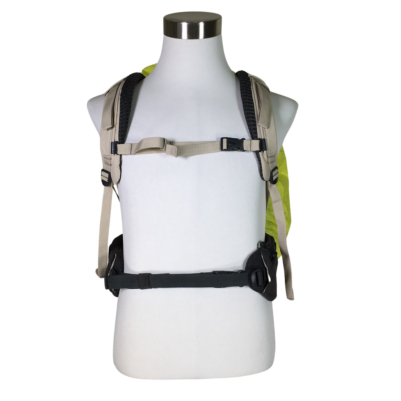 Unisex Quechua - Retkeilyreppu, koko Maxi - (2)