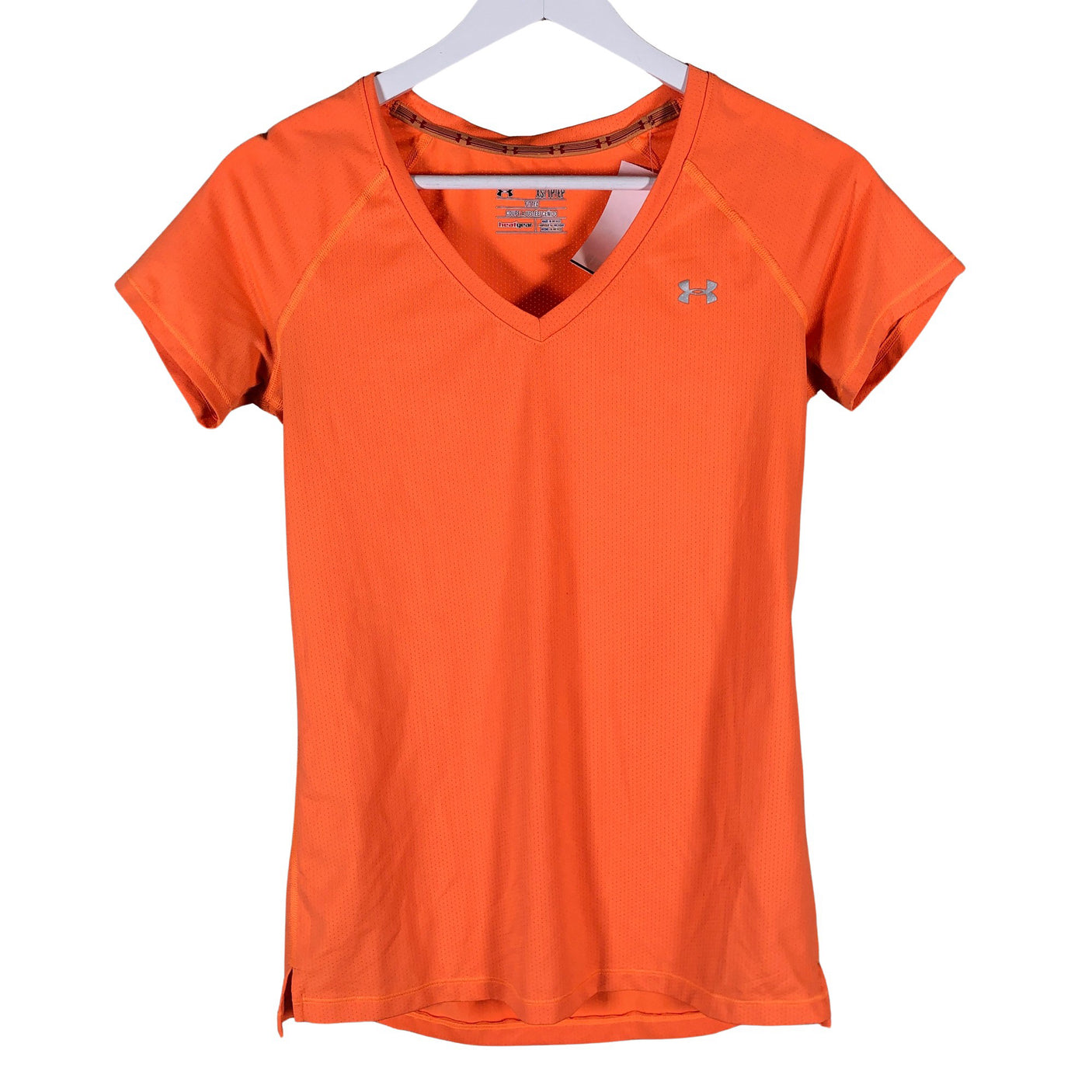 Unisex Under Armour - Urheilupaita, lyhyet hihat, koko 34 - (1)