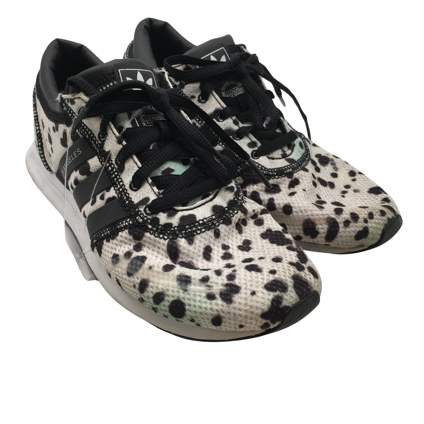 Unisex Adidas - Lenkkarit, koko 36 - (2)