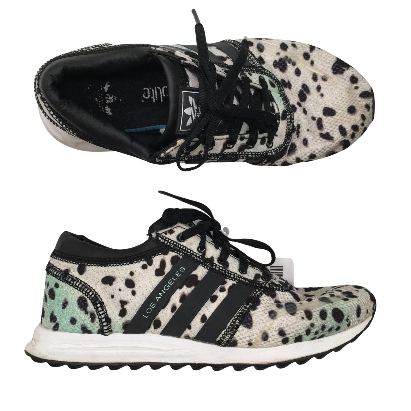 Unisex Adidas - Lenkkarit, koko 36 - (1)