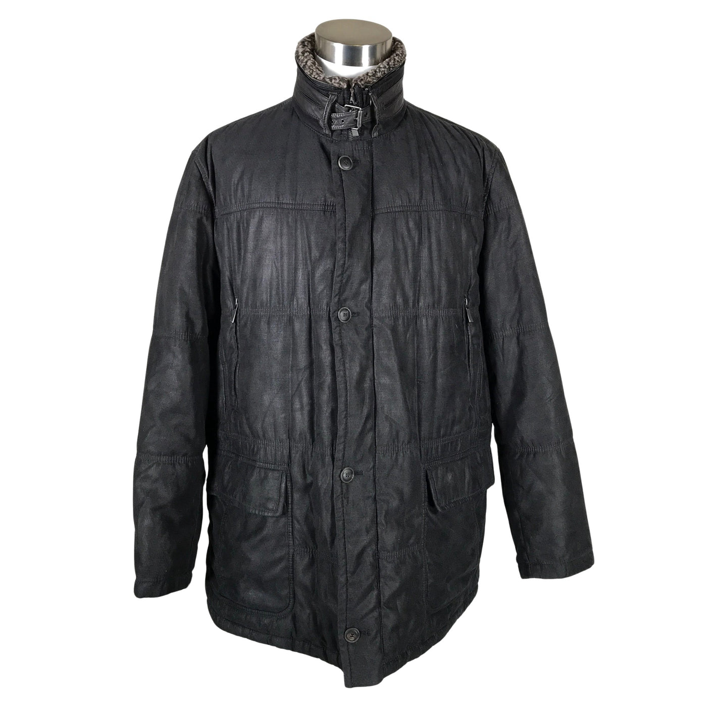 Unisex Bugatti - Parkatakki, koko XXXXXL - (1)