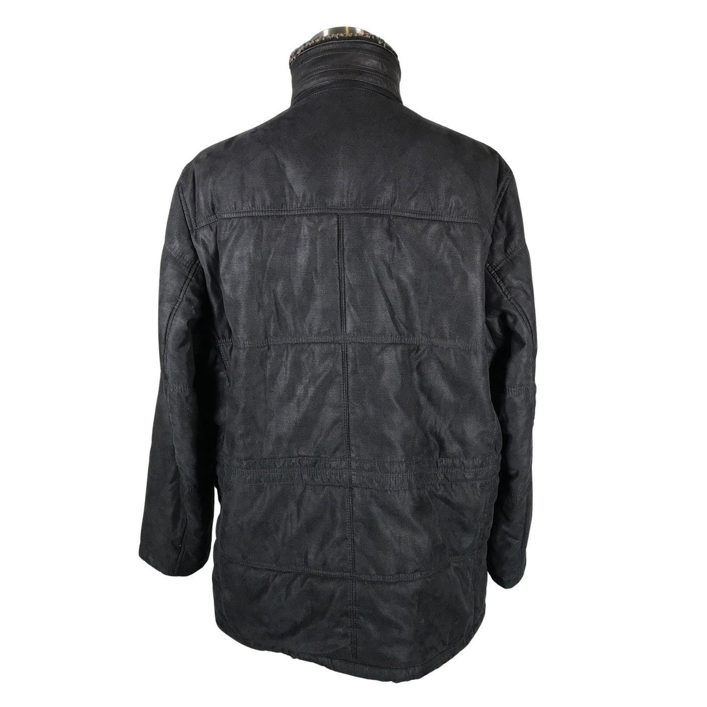 Unisex Bugatti - Parkatakki, koko XXXXXL - (2)