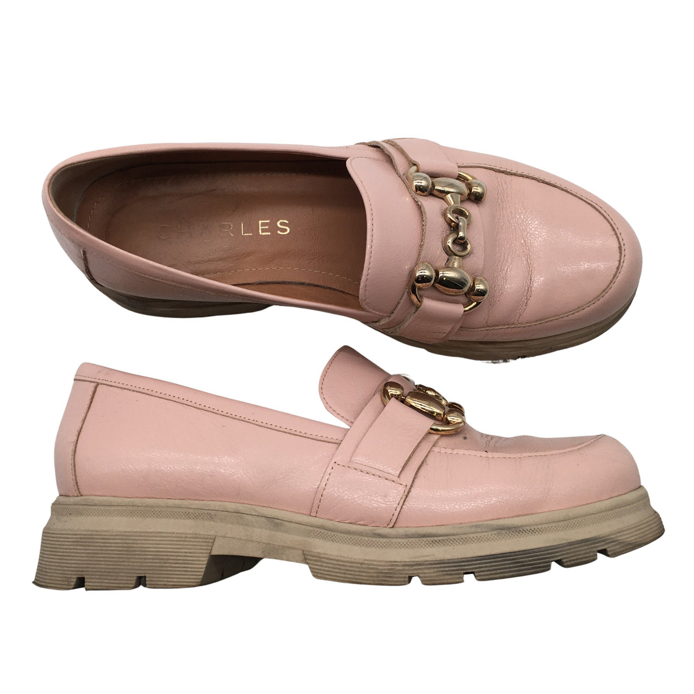 Unisex Charles - Loaferit, koko 39 - (1)