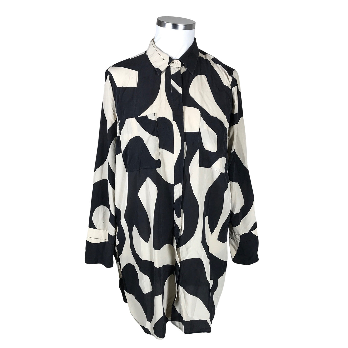 Unisex by Malene Birger - Sifonkitunika, koko 42 - (1)