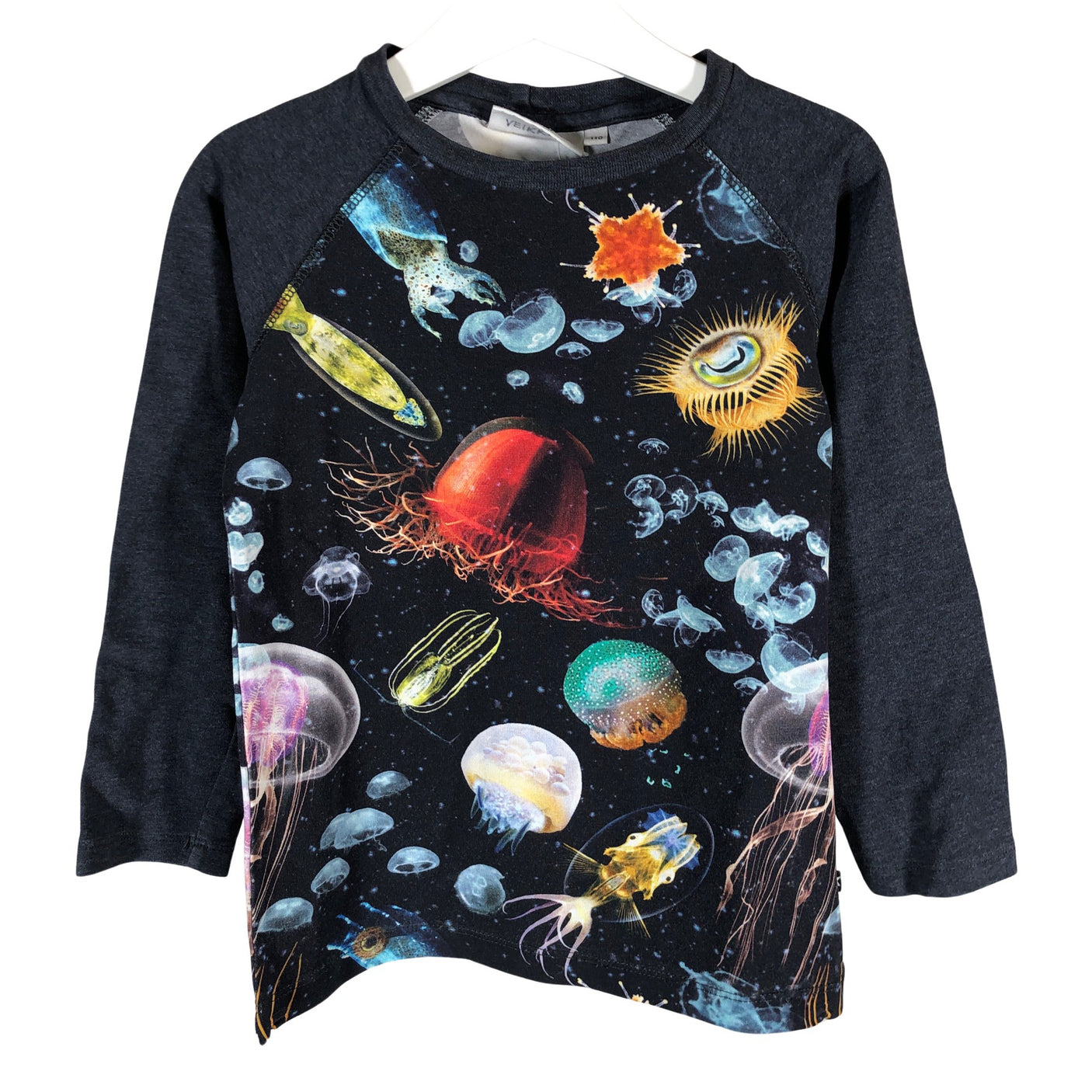 Unisex Molo Kids - Trikoopaita, koko 104 - 110 - (1)