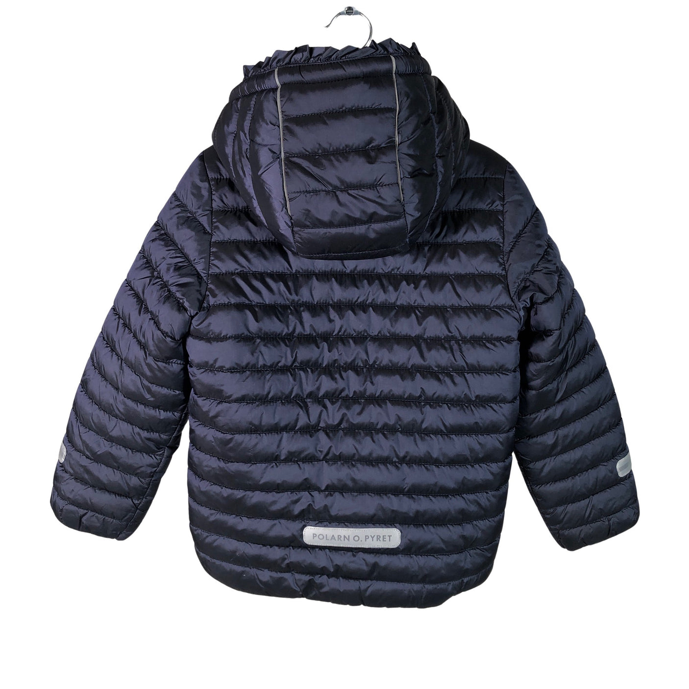 Unisex Polarn O. Pyret - Toppatakki, koko 116 - 122 - (2)