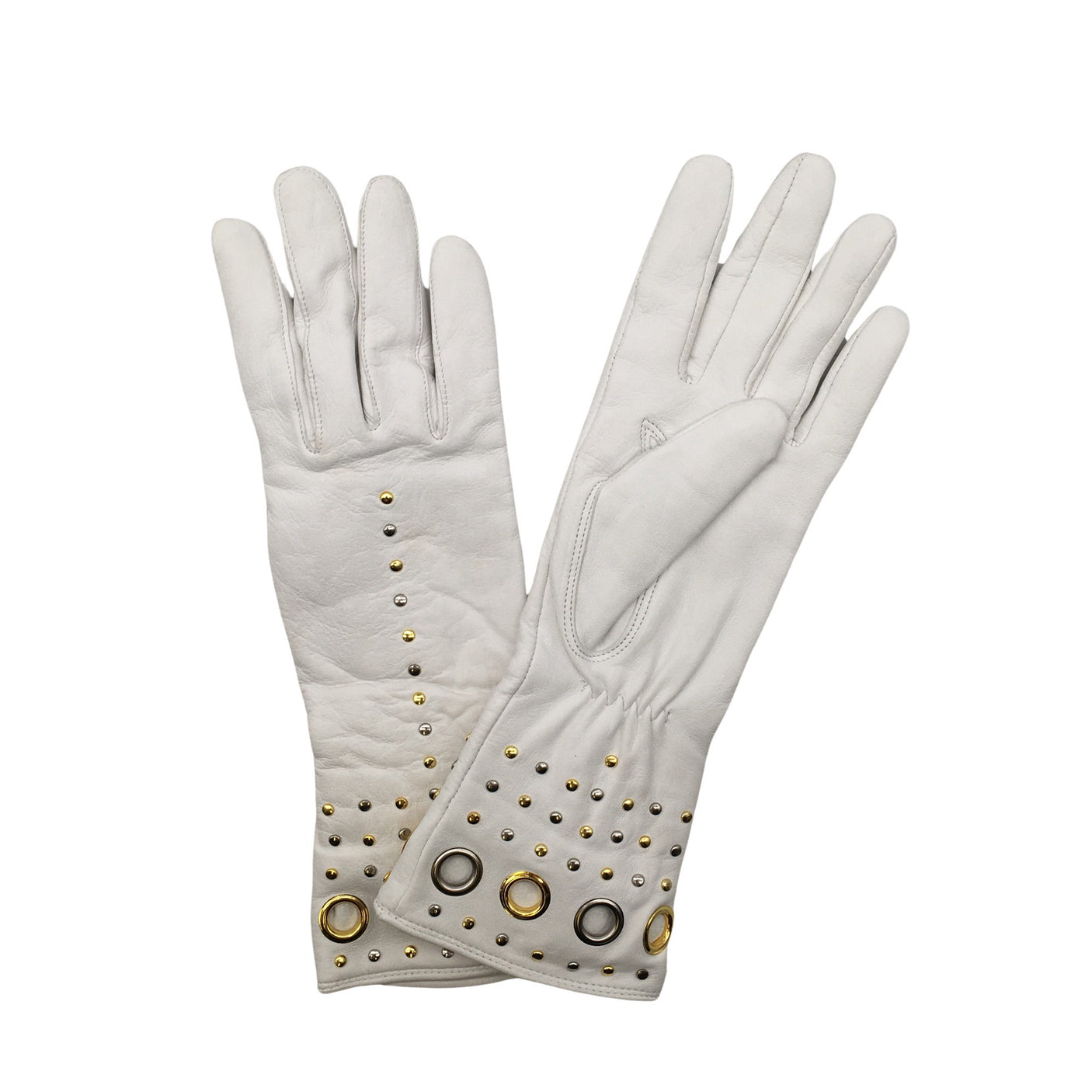 Unisex Fafa - Nahkasormikkaat, koko Ei kokoa - (1)