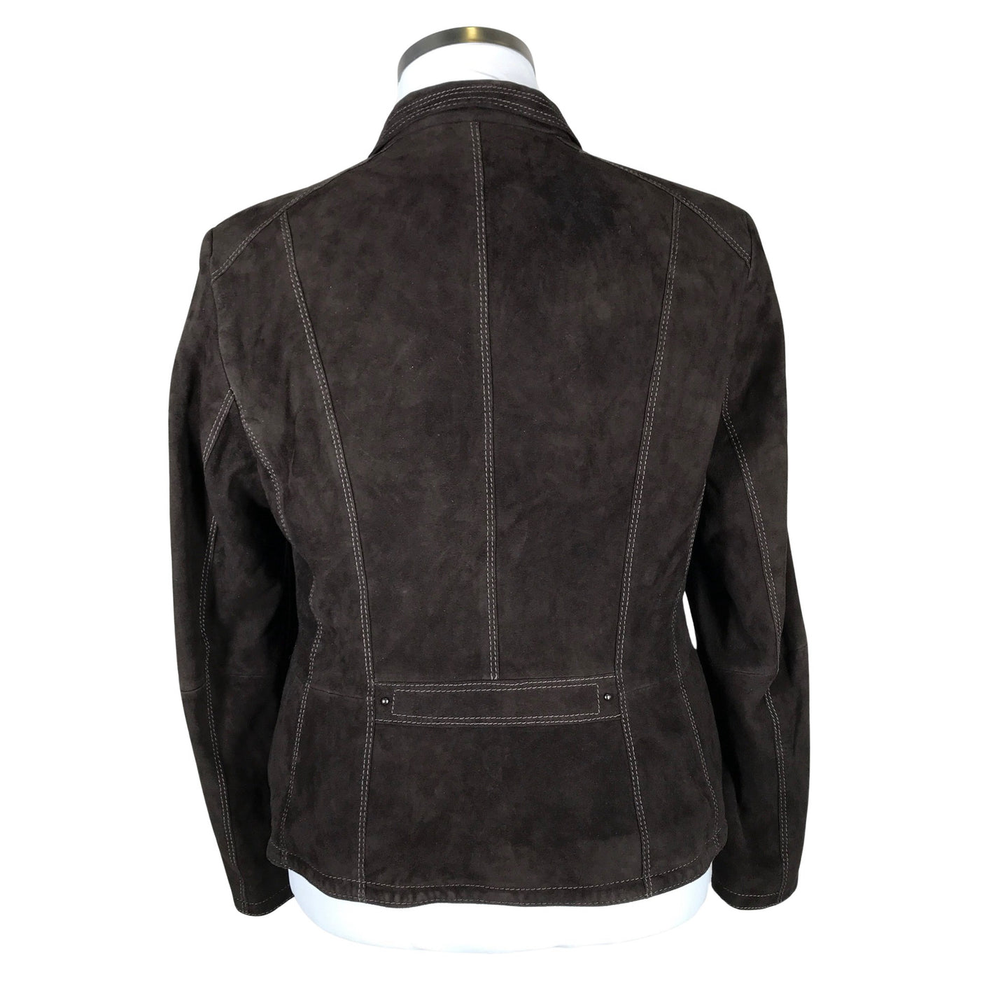 Unisex Gerry Weber - Nahkatakki, koko 44 - (2)