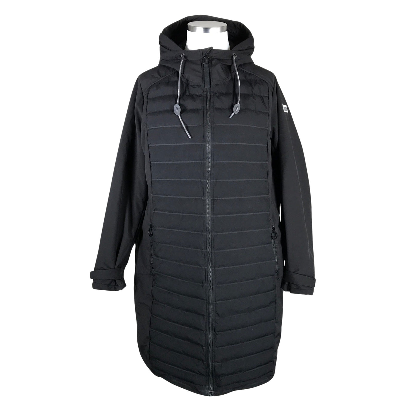 Unisex Torstai - Toppatakki, koko 48 - (1)