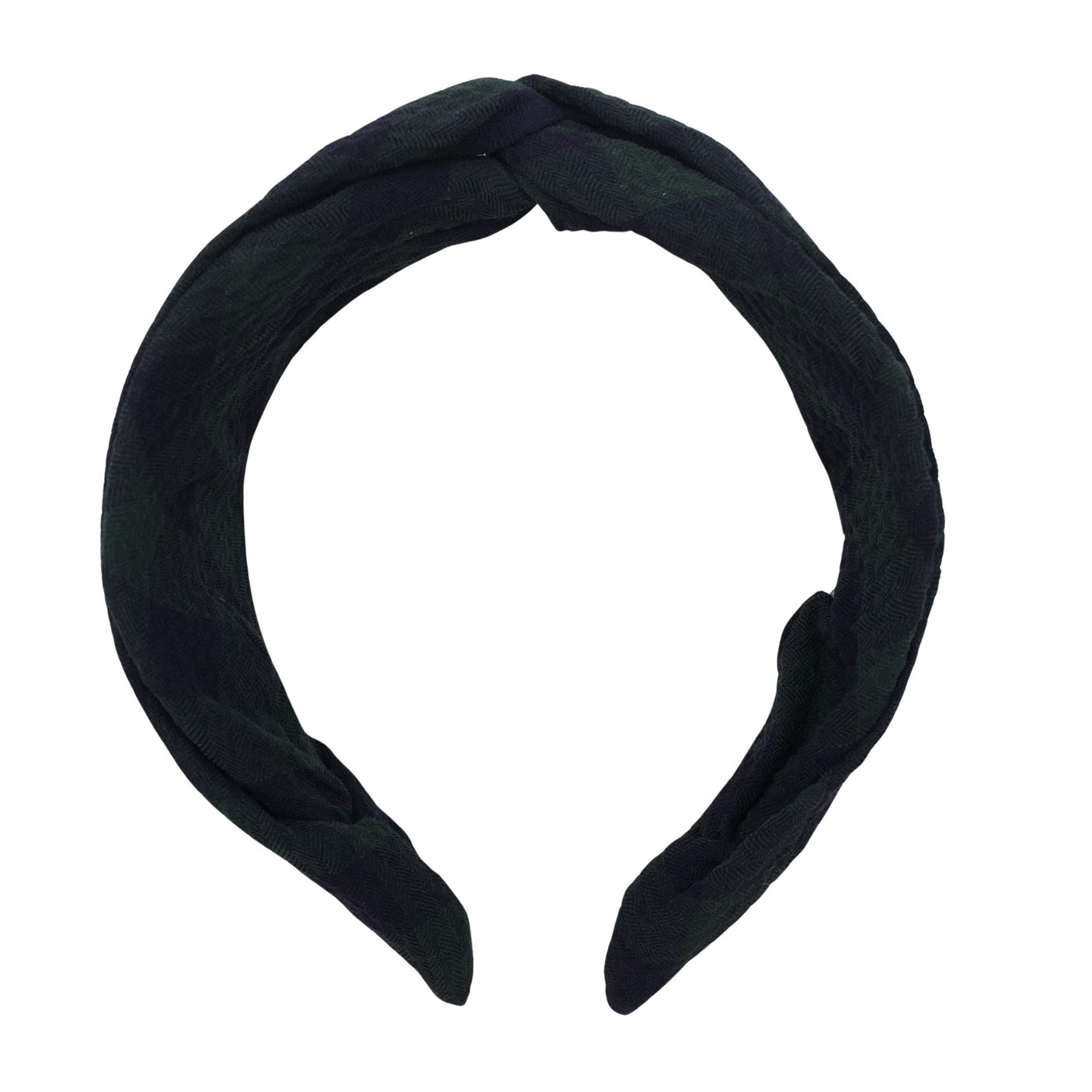 Hiuspanta, koko Ei kokoa