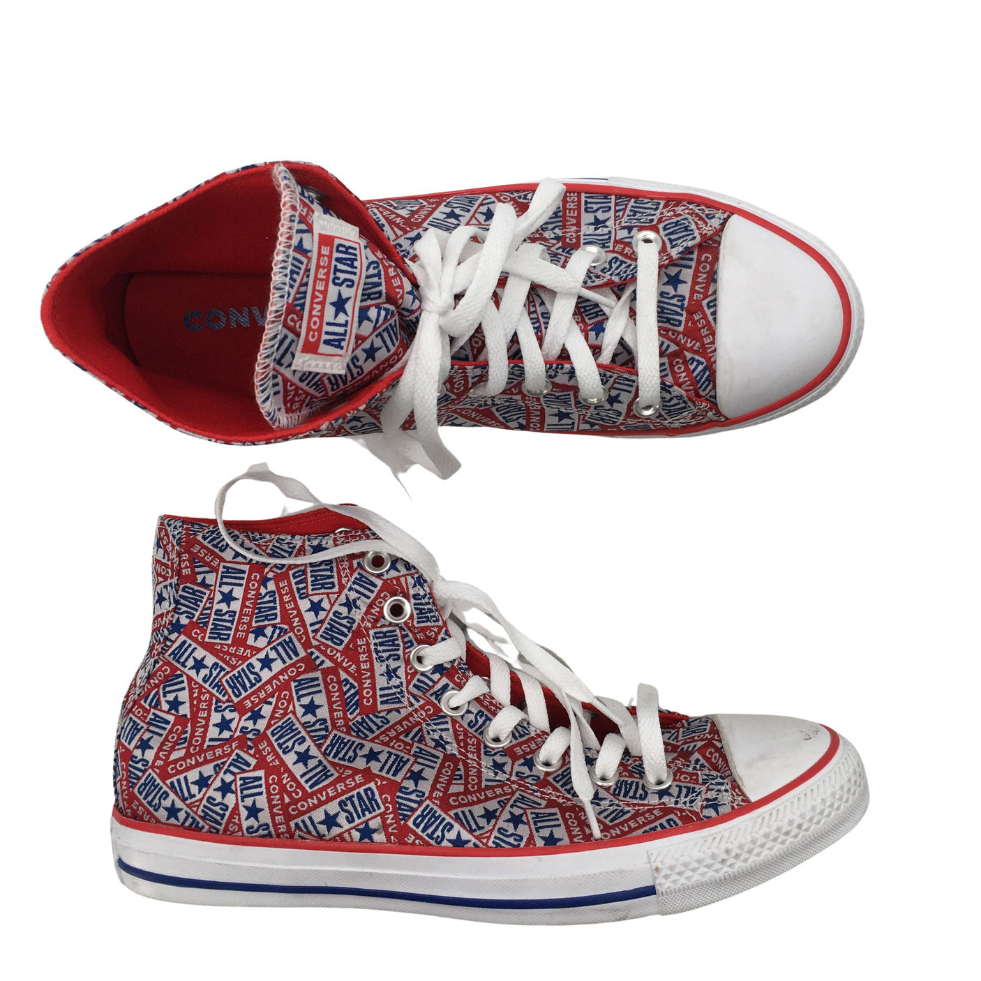 Unisex Converse - Tennarit, koko 42 - (1)