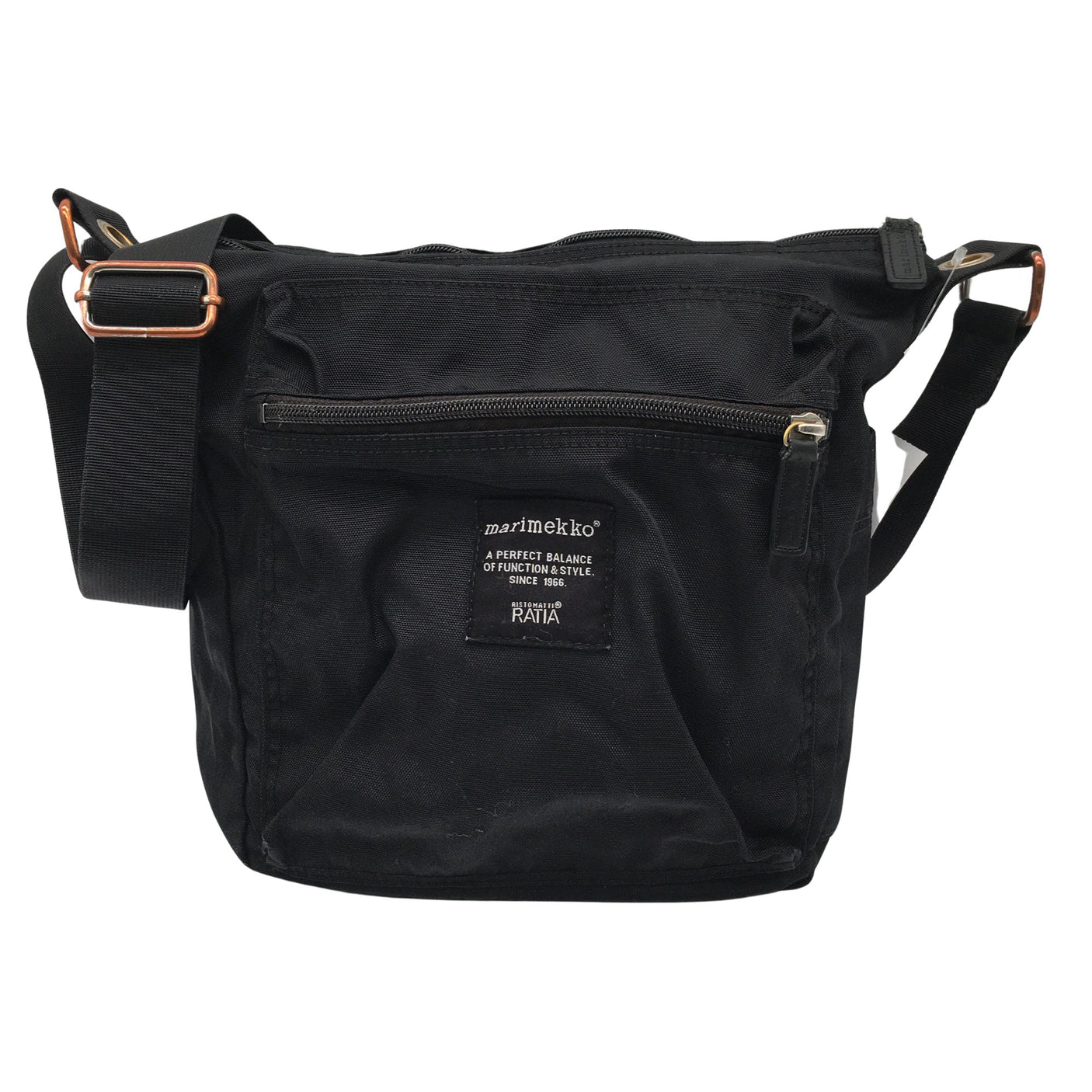 Unisex Marimekko - Olkalaukku, koko Midi - (1)