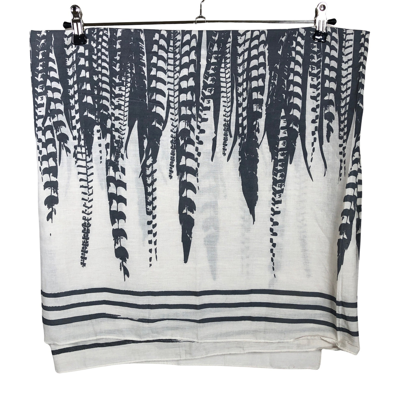 Unisex Bella Ballou - Huivi, koko Maxi - (2)