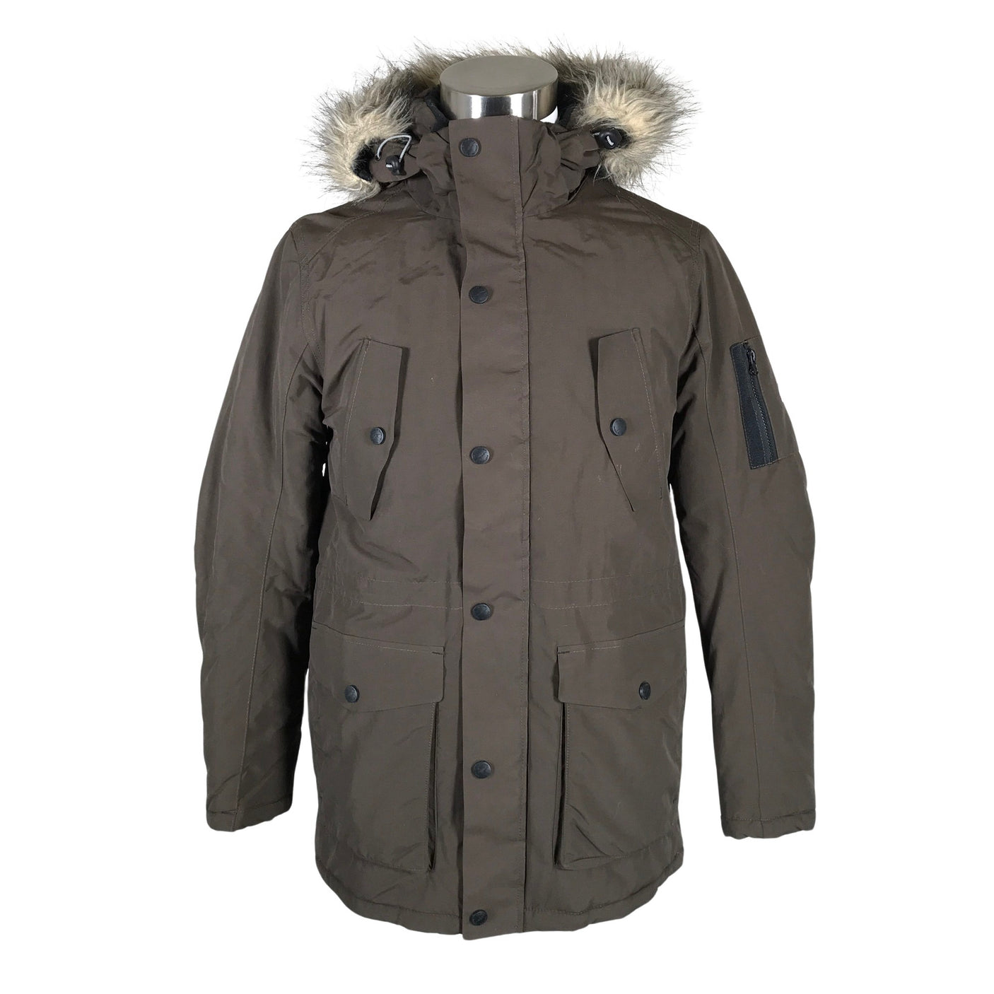 Unisex Vailent - Toppatakki, koko S - (1)