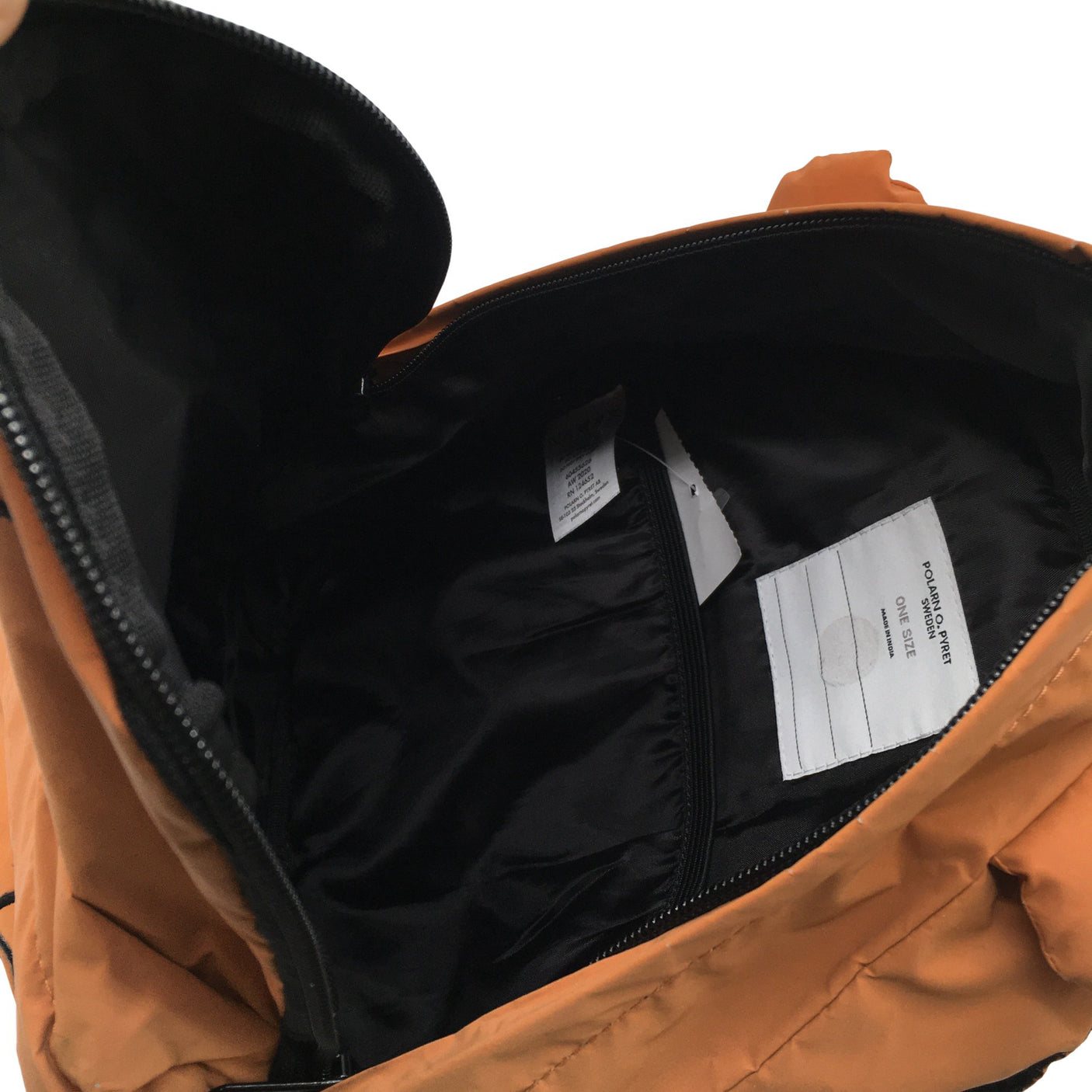 Unisex Polarn O. Pyret - Reppu, koko Mini - (2)