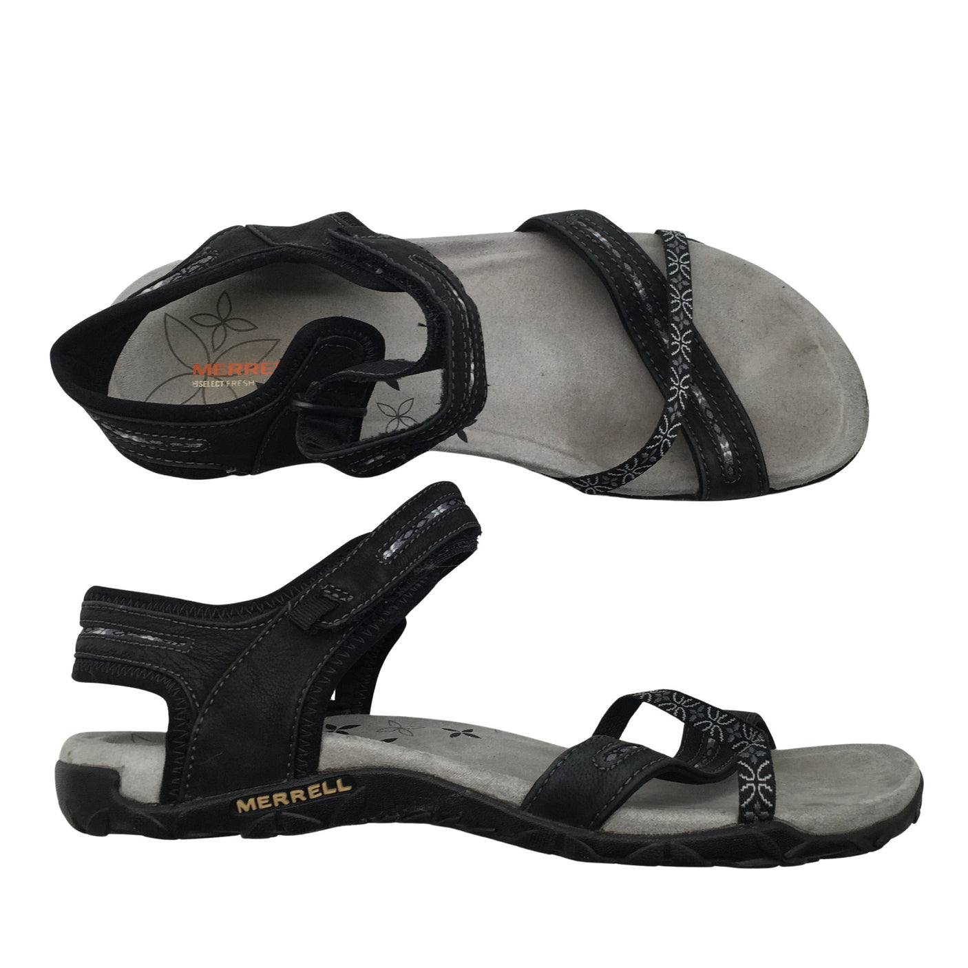 Unisex Merrell - Sandaalit, koko 41 - (1)