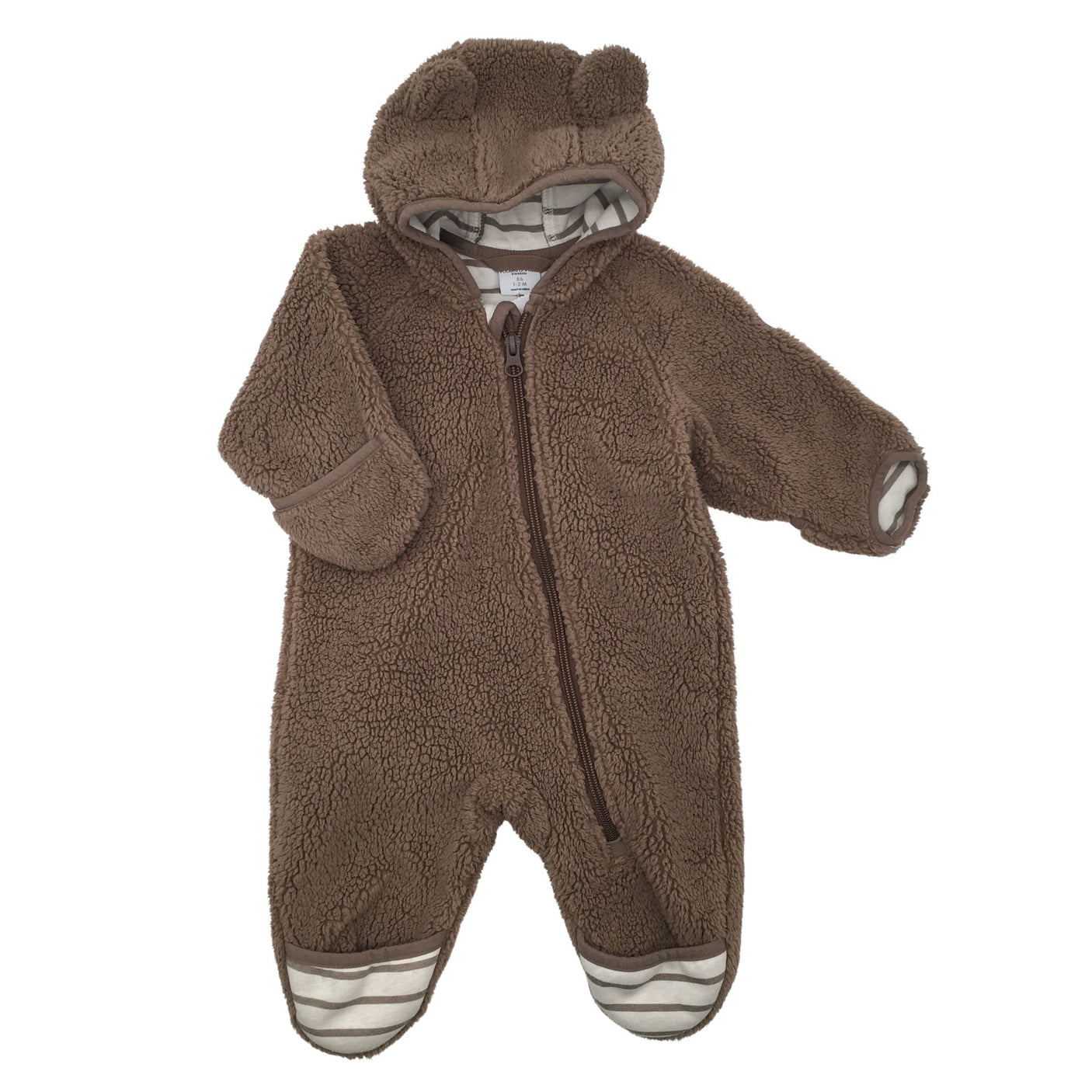 Unisex Polarn O. Pyret - Välikausihaalari, koko 50 - 56 - (1)