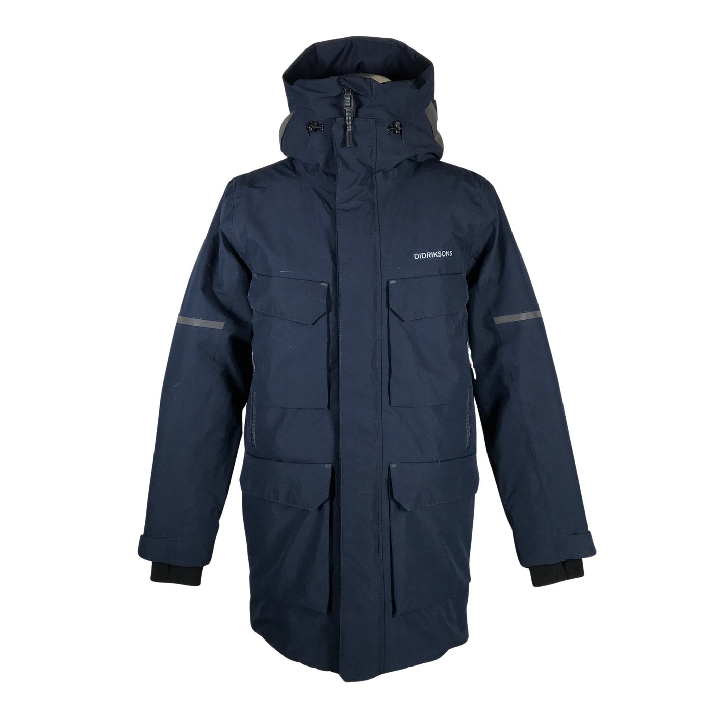 Unisex Didriksons - Parkatakki, koko S - (1)