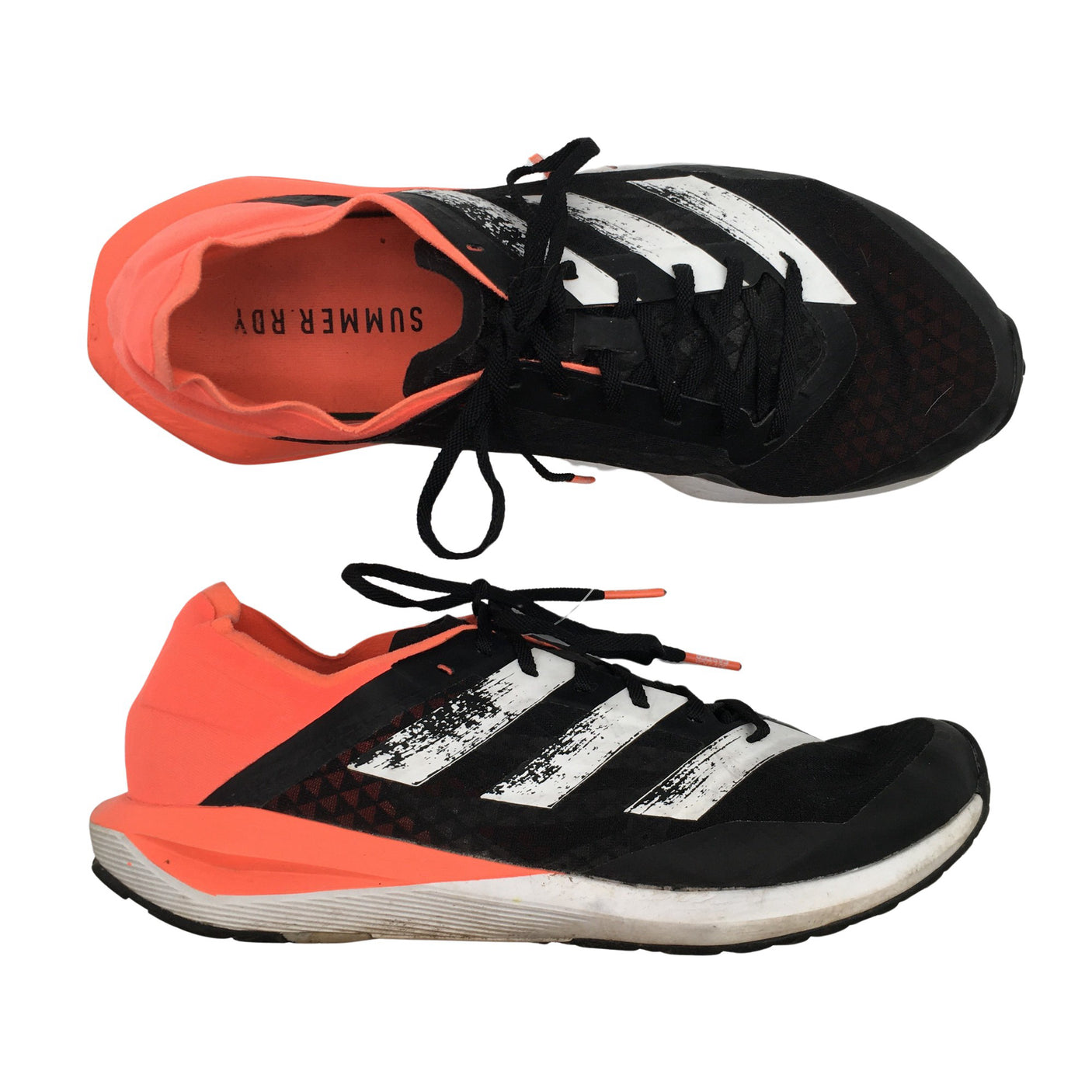 Unisex Adidas - Lenkkarit, koko 37 - (1)