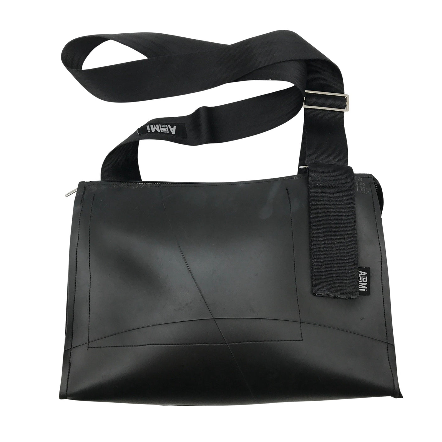 Unisex Asmi - Olkalaukku, koko Midi - (1)