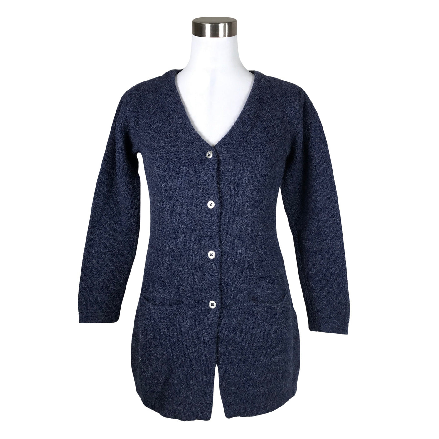 Unisex Alpa - Neuletakki, koko 36 - (1)