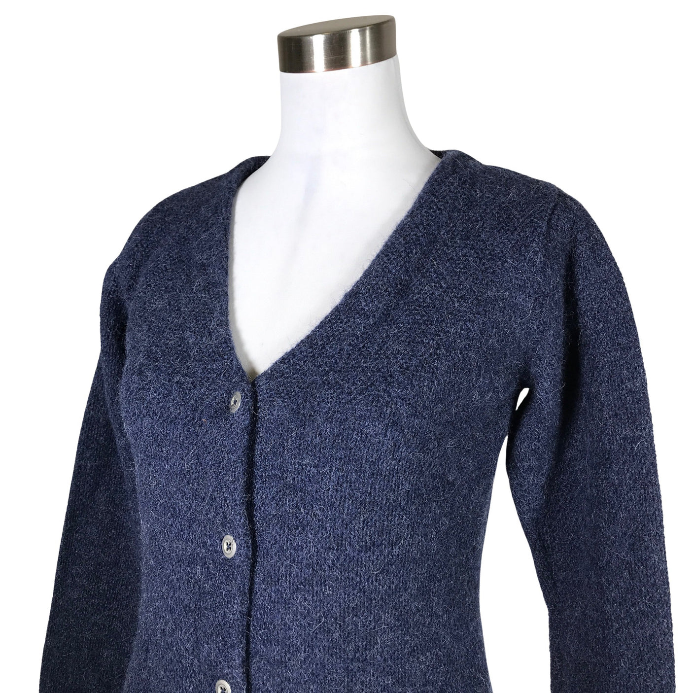 Unisex Alpa - Neuletakki, koko 36 - (3)