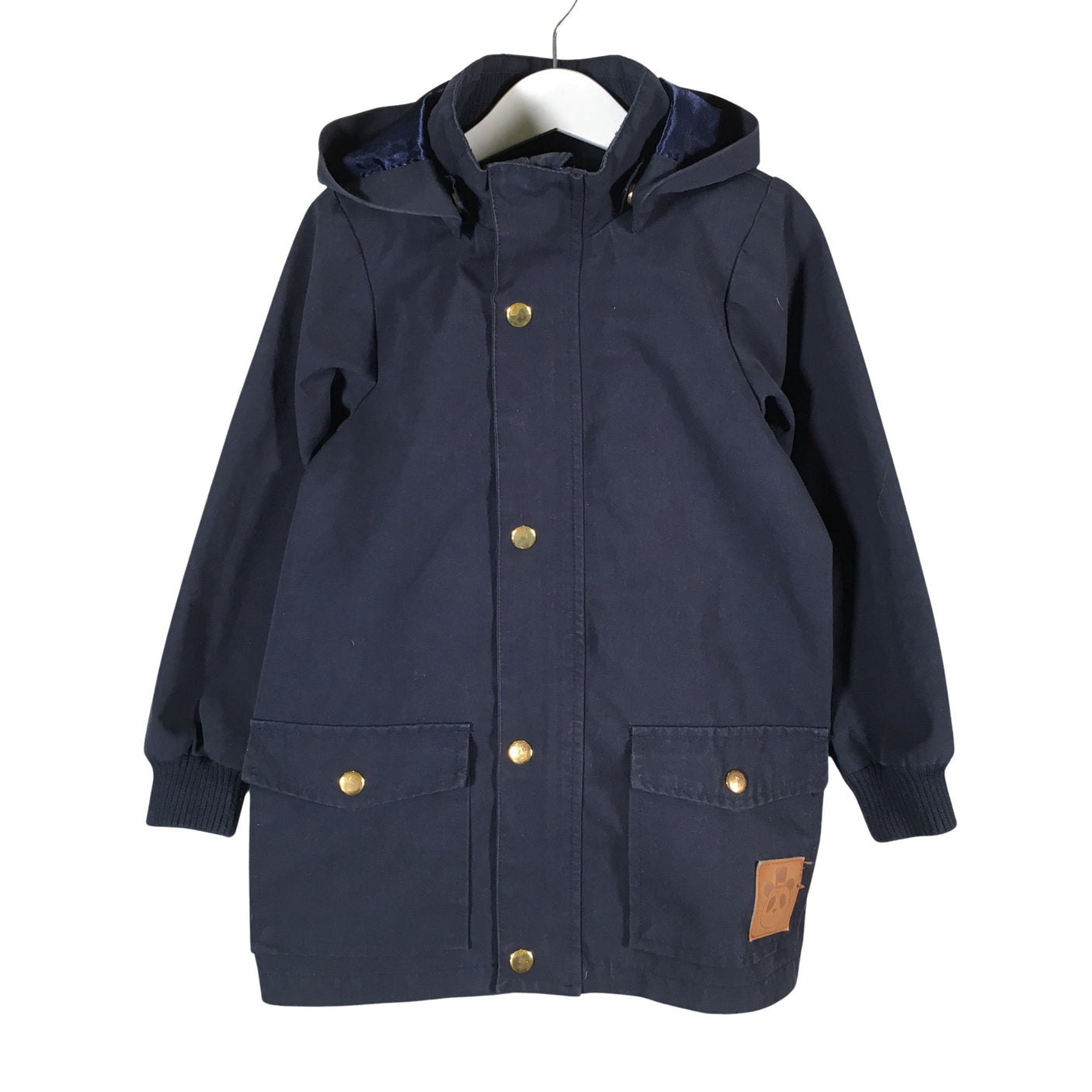 Unisex Mini Rodini - Parkatakki, koko 116 - 122 - (1)