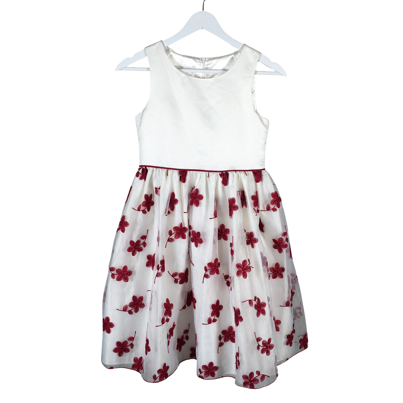 Unisex Cinderella - Juhlamekko, koko 152 - 158 - (1)