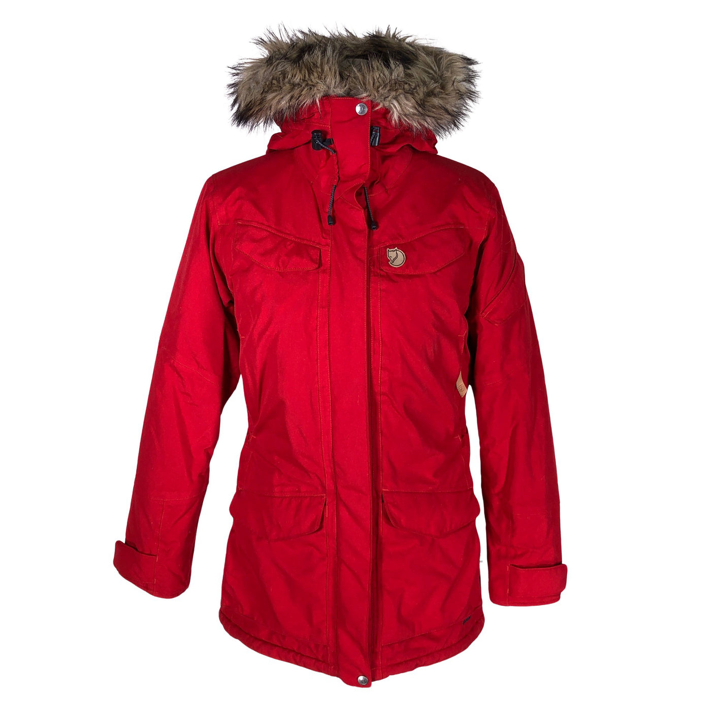 Unisex Fjällräven - Parkatakki, koko 34 - (1)