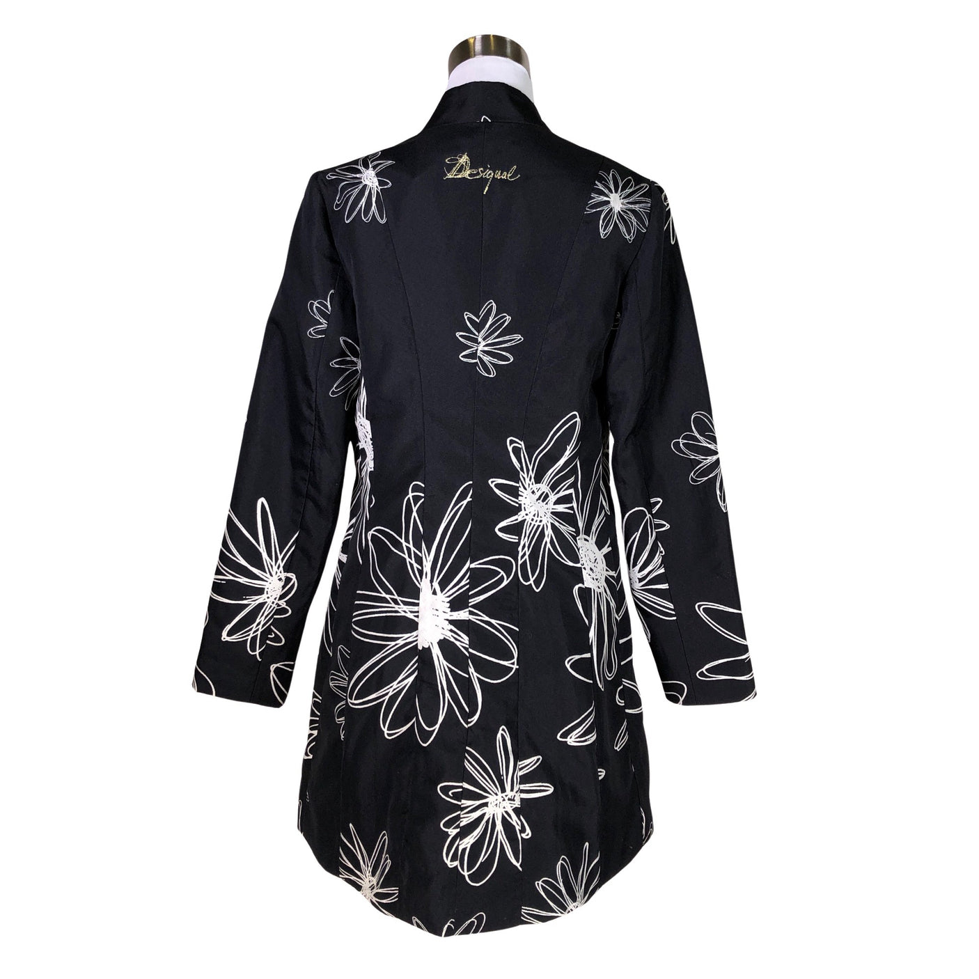 Unisex Desigual - Trenssitakki, koko 40 - (2)