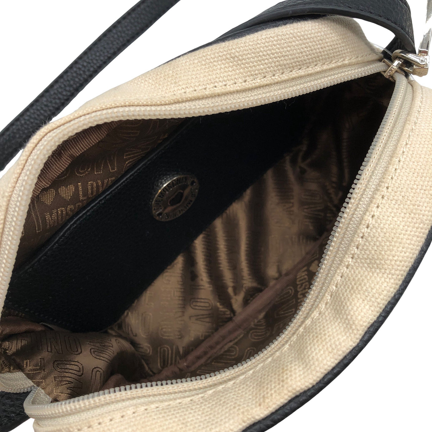 Unisex Love Moschino - Olkalaukku, koko Mini - (3)