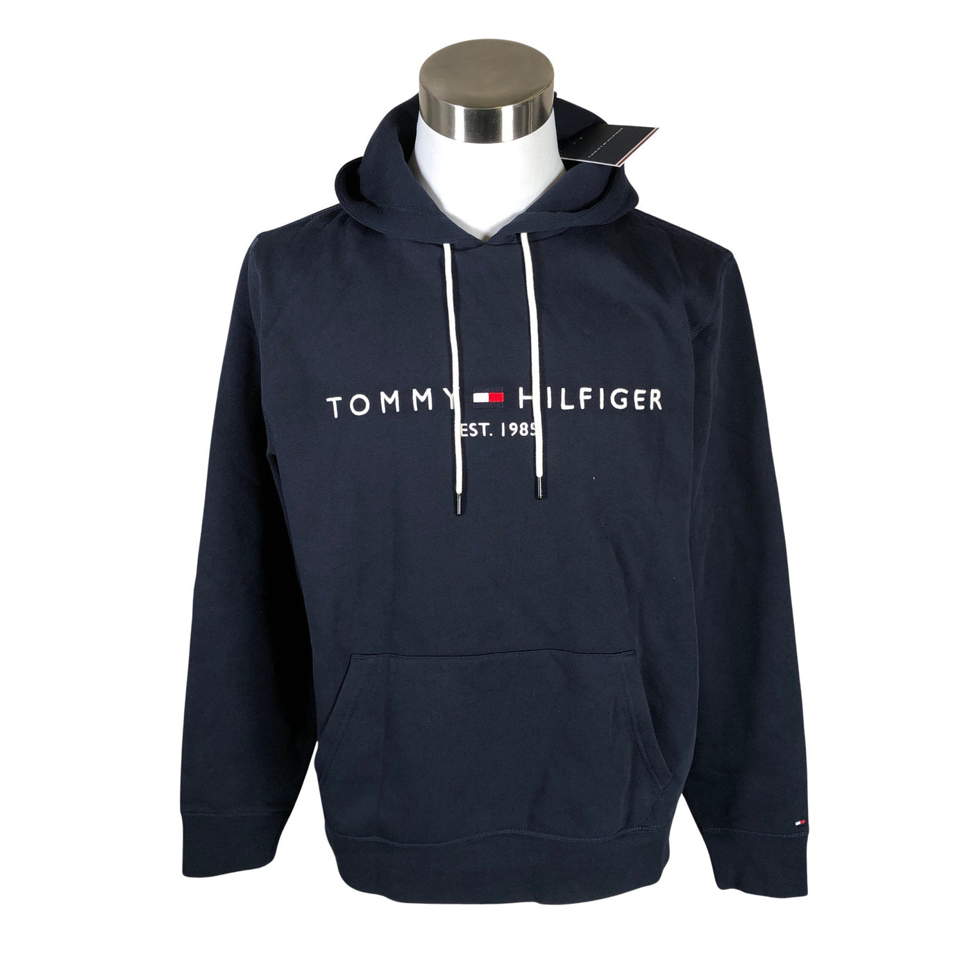 Unisex Tommy Hilfiger - Huppari, koko XL - (1)