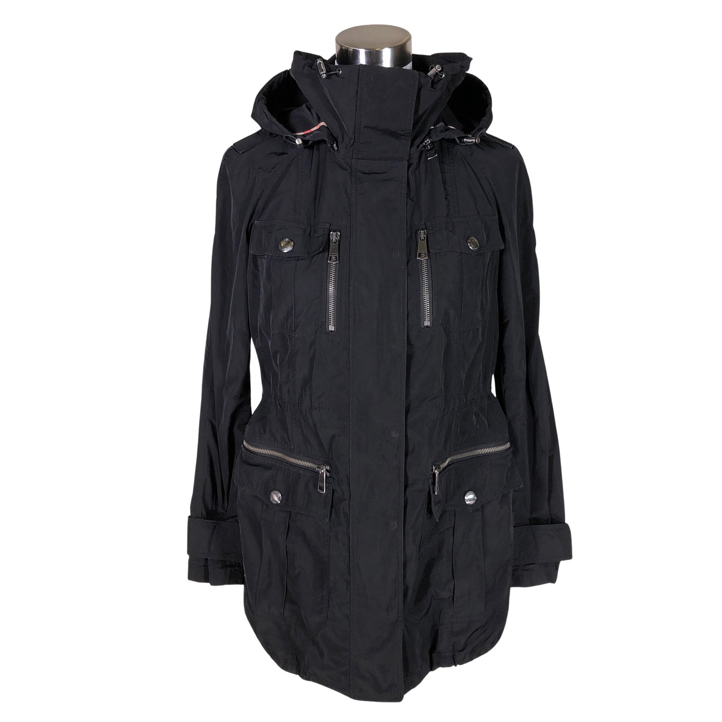 Unisex Burberry Brit - Ulkoilutakki, koko 36 - (1)