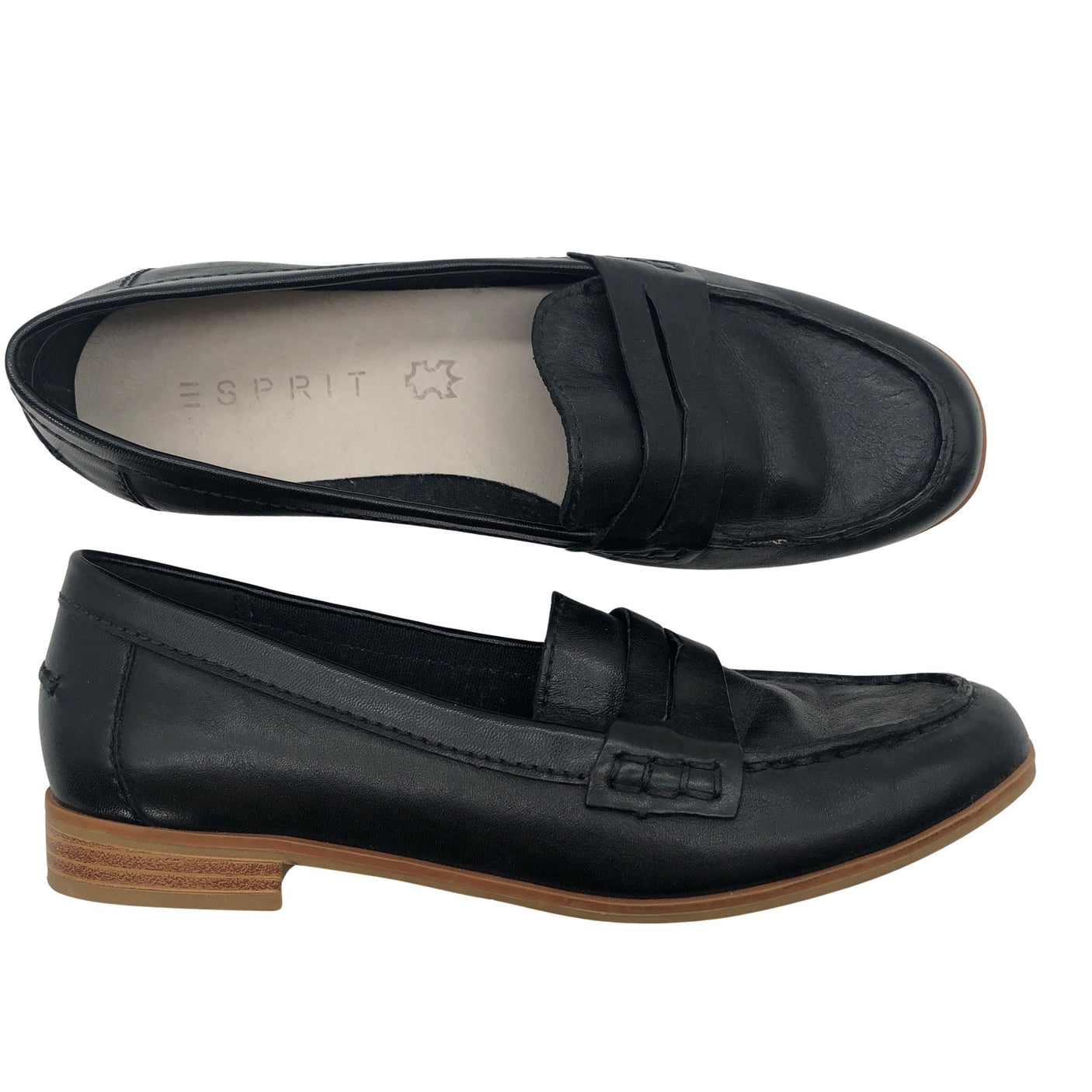 Unisex Esprit - Loaferit, koko 37 - (1)