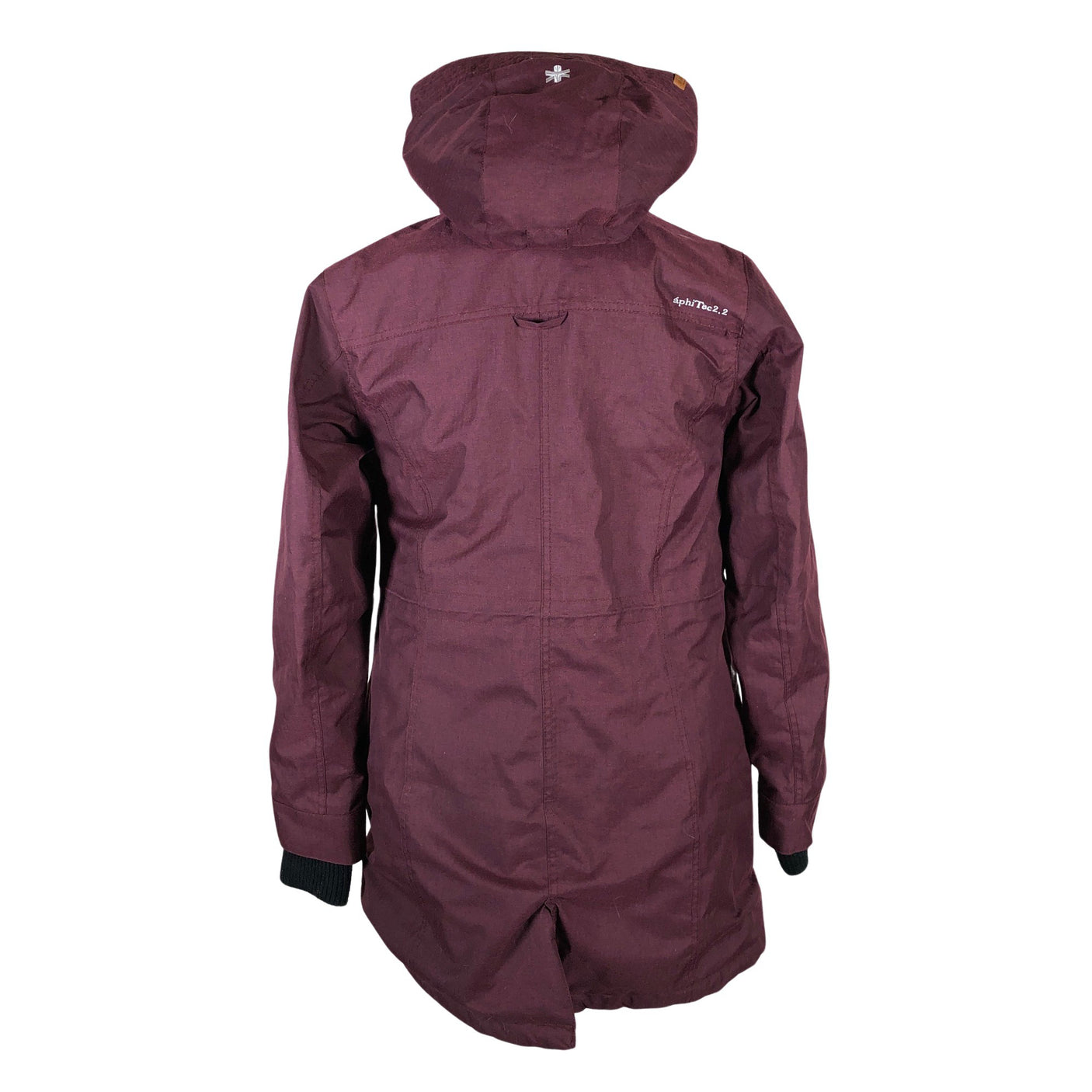 Unisex Áhkká - Parkatakki, koko 42 - (2)