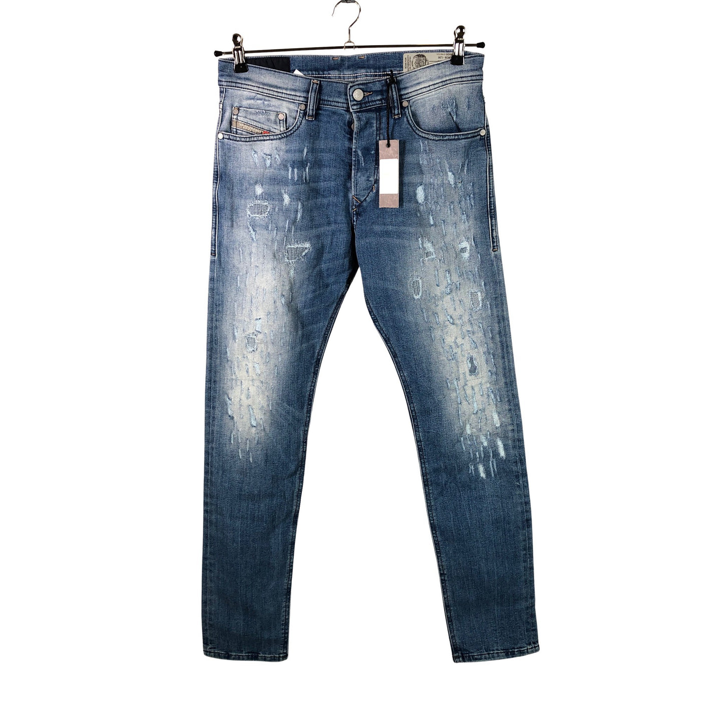 Unisex Diesel - Farkut, koko S - (1)