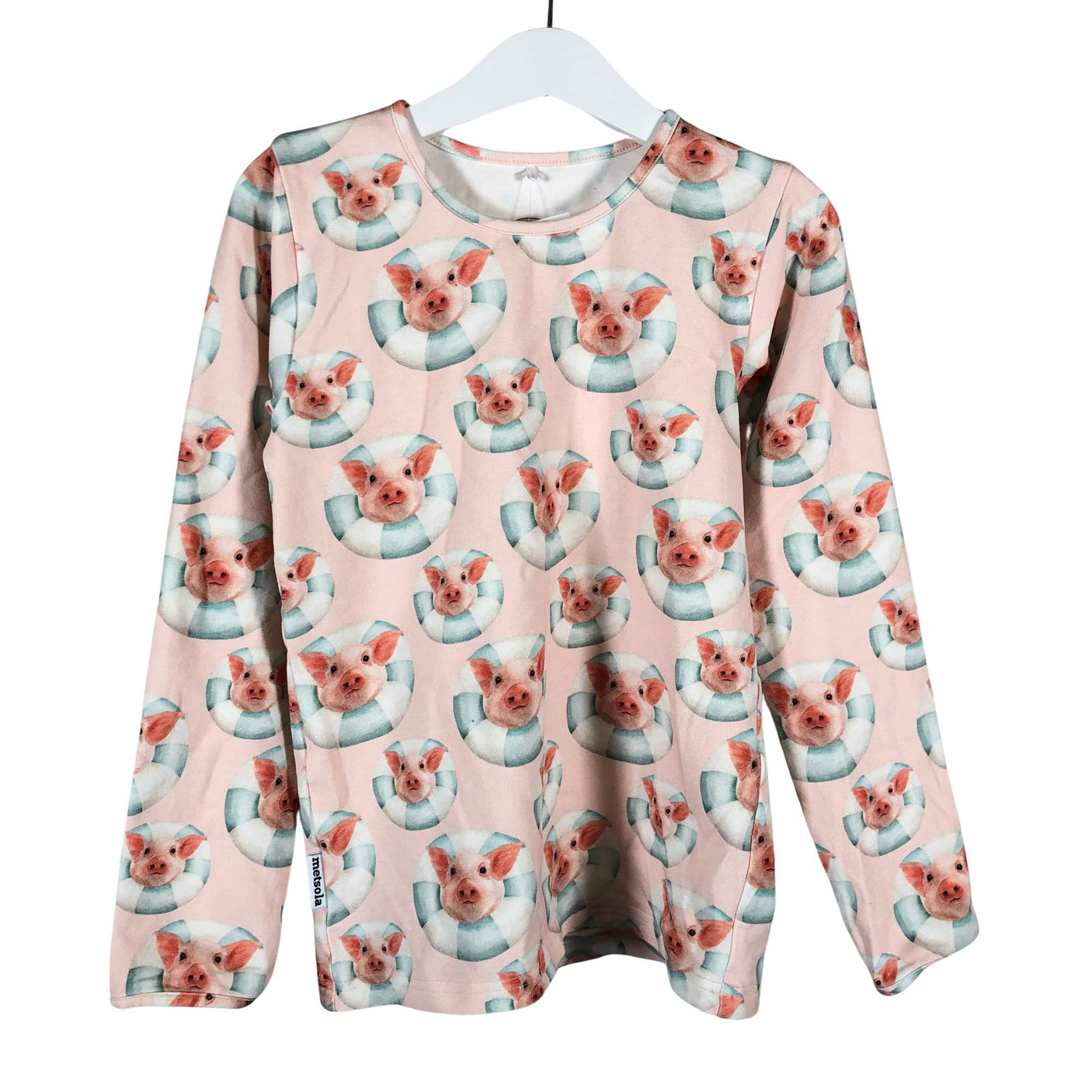 Unisex Metsola - Trikoopaita, koko 122 - 128 - (1)