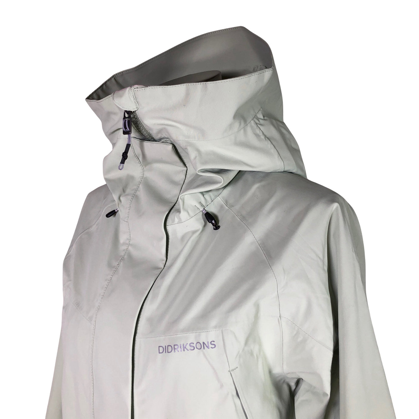 Unisex Didriksons - Parkatakki, koko 38 - (3)