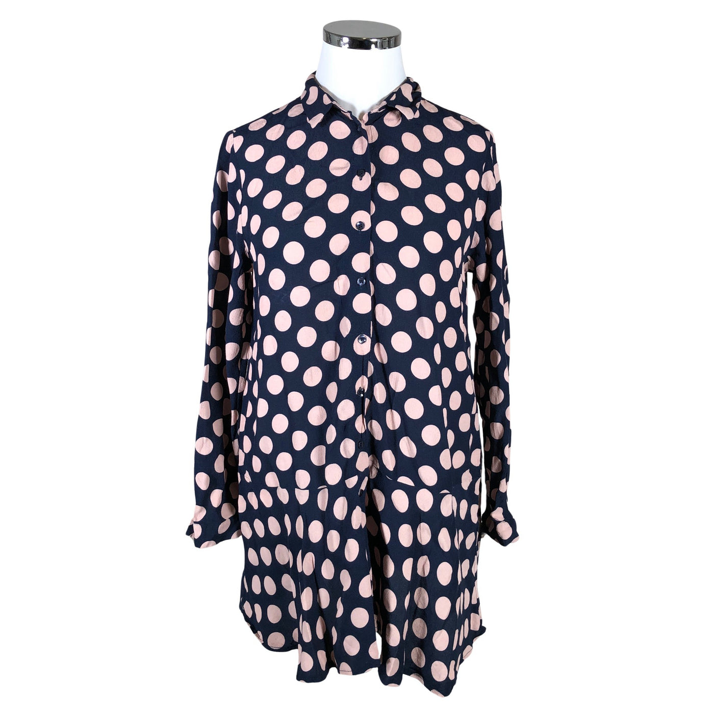 Unisex Nanso - Sifonkitunika, koko 42 - (1)
