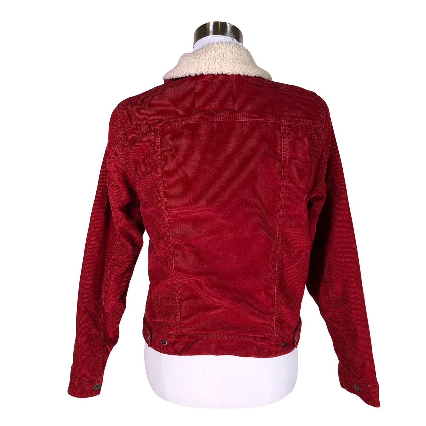 Unisex Levi's - Farkkutakki, koko 38 - (2)