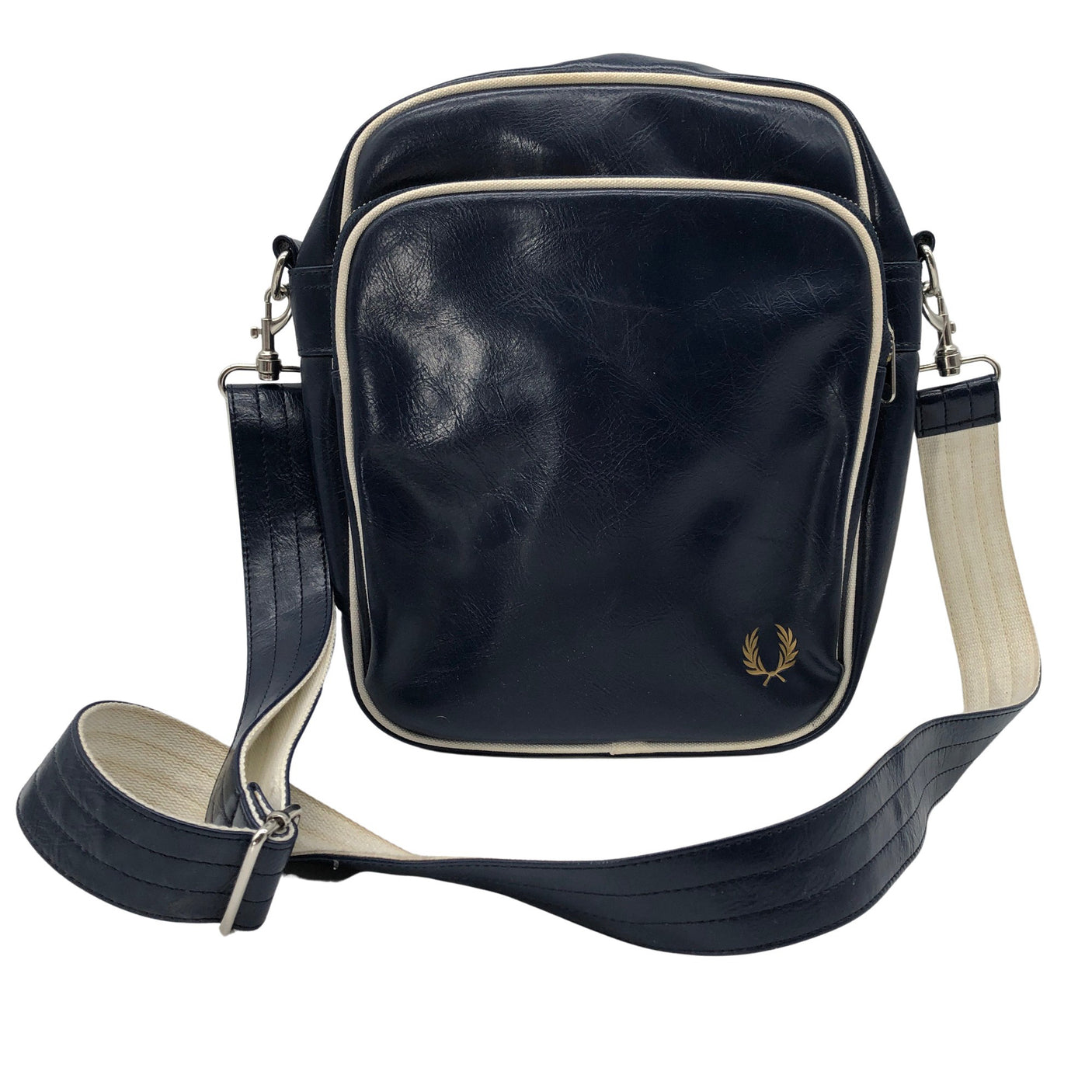 Unisex Fred Perry - Olkalaukku, koko Midi - (1)