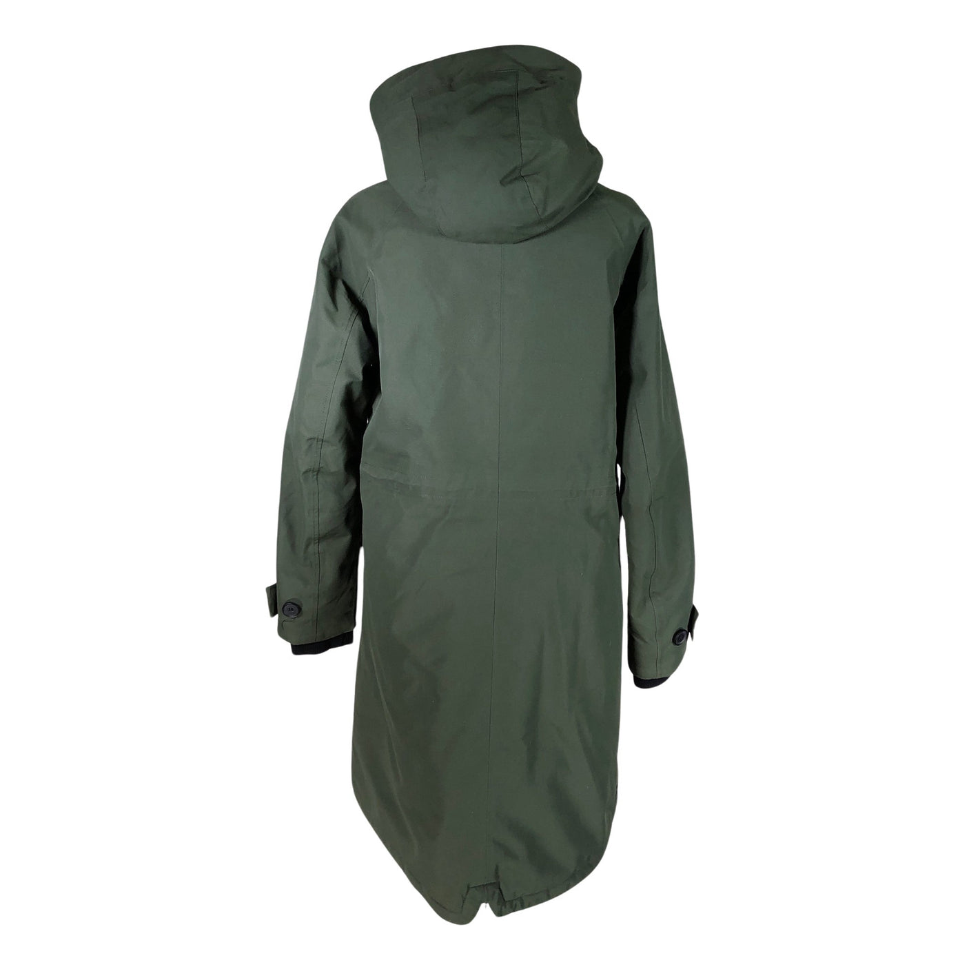 Unisex Didriksons - Parkatakki, koko 38 - (2)