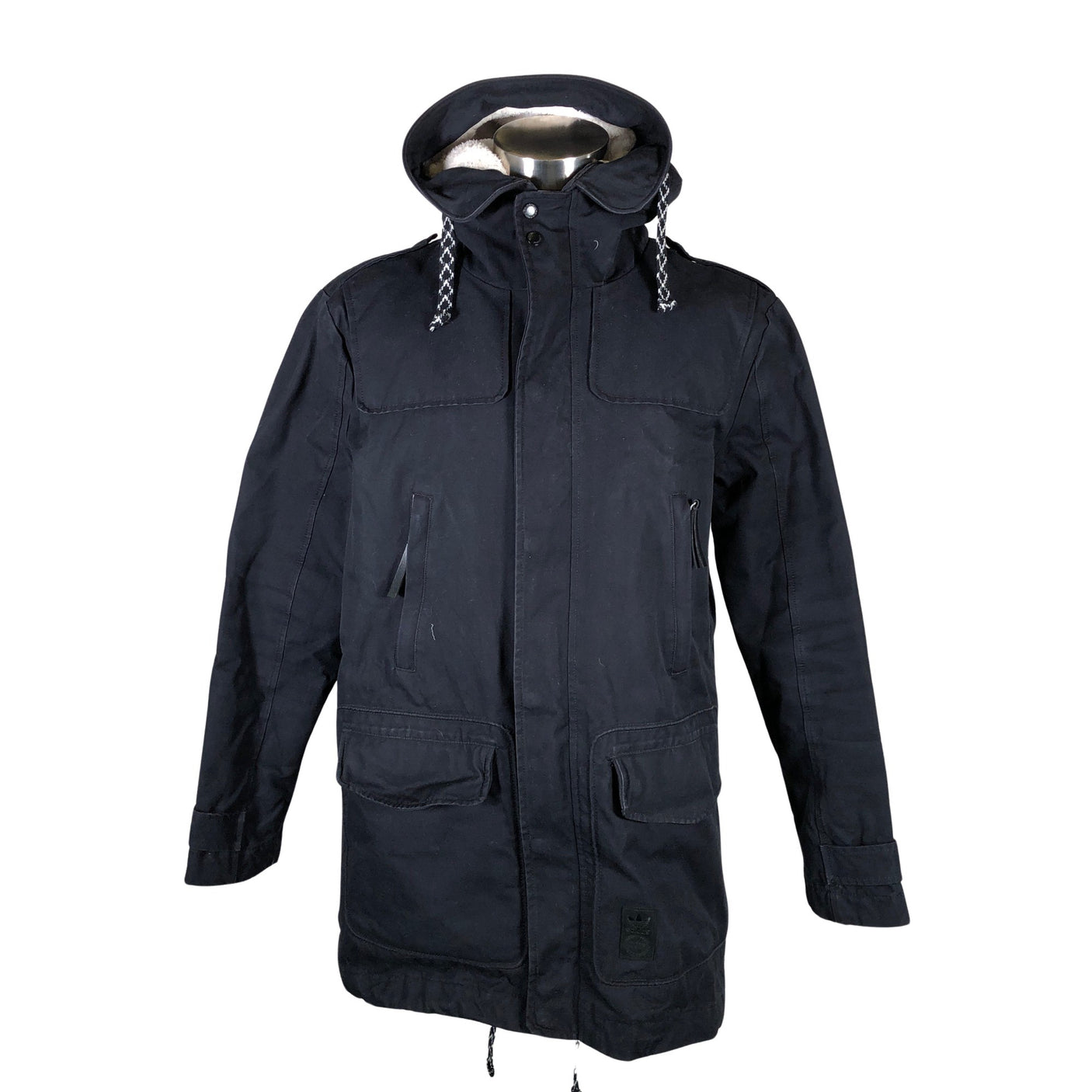 Unisex Adidas - Parkatakki, koko M - (1)