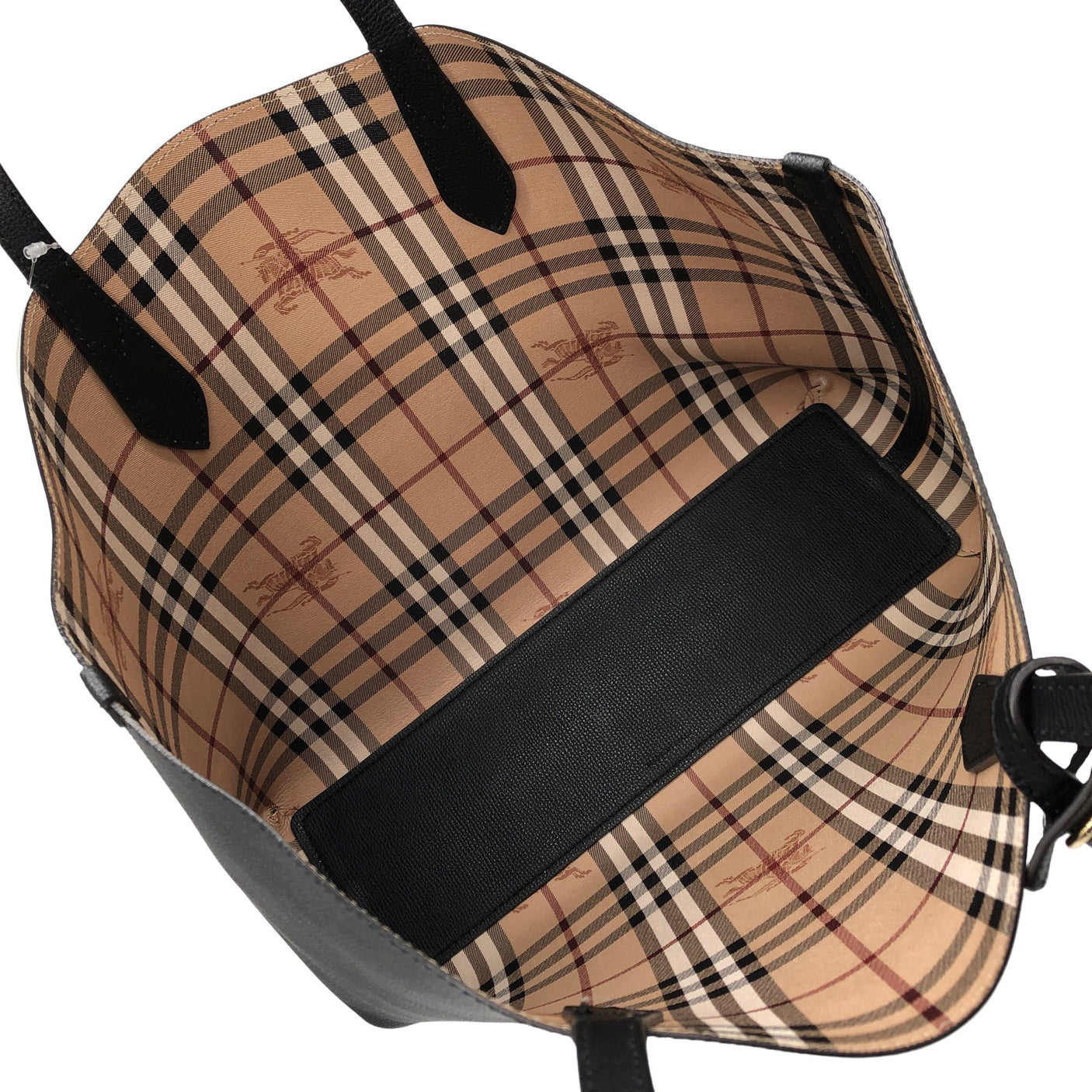 Unisex Burberry - Käsilaukku, koko Maxi - (3)