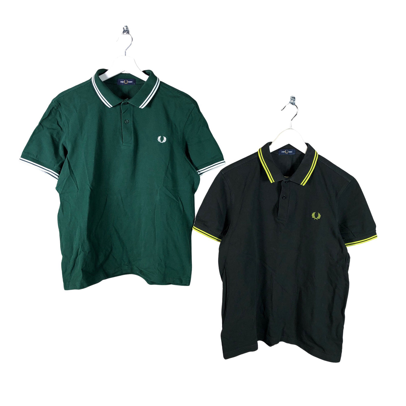Unisex Fred Perry - Pikeepaita, koko L - (1)